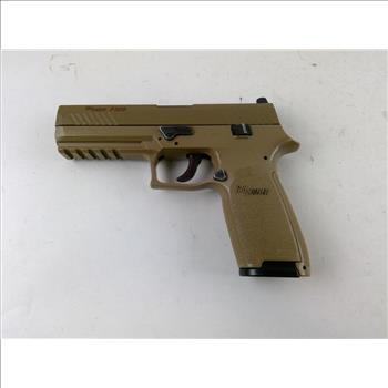 Sig Sauer P320 Airsoft Pistol