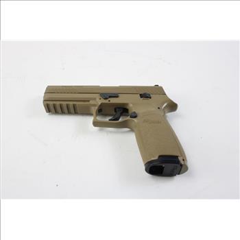 Sig Sauer P320 BB Gun