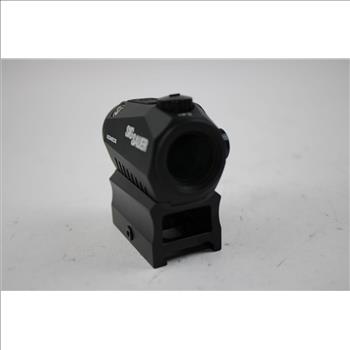Sig Sauer Romeo5 1x20mm Compact Red Dot Sight