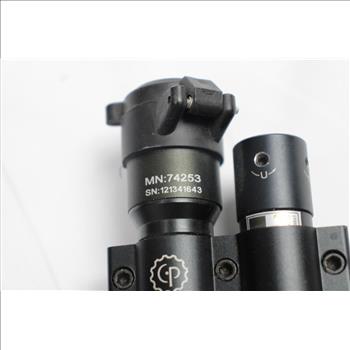 Sig Sauer  Scope And Laser Attachments, 2 Pieces