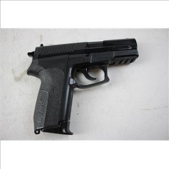 Sig Sauer SP2022 Airsoft Pistol