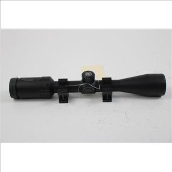 Sig Sauer Whiskey 3 Rifle Scope