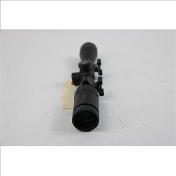 Sig Sauer Whiskey 3 Rifle Scope