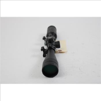 Sig Sauer Whiskey 3 Rifle Scope
