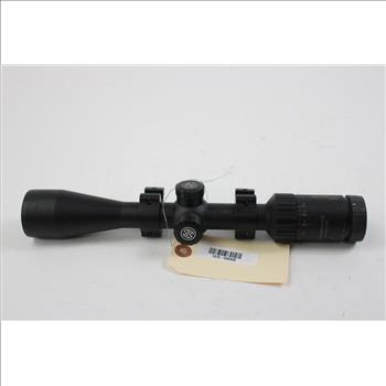 Sig Sauer Whiskey 3 Rifle Scope