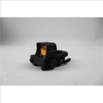 Sight Mark Mounted Scope