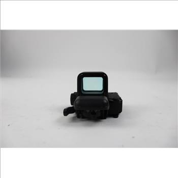 Sight Mark Mounted Scope