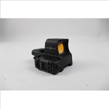 Sight Mark Mounted Scope