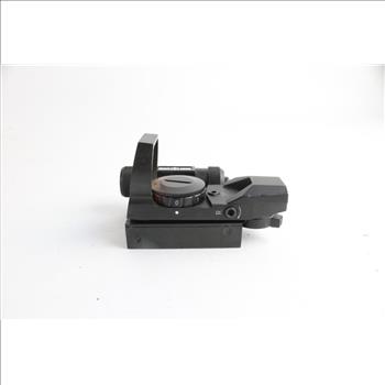 Sight Mark Reflex Sight With Laser Pointer