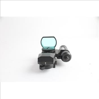 Sight Mark Reflex Sight With Laser Pointer