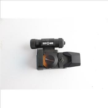 Sight Mark Reflex Sight With Laser Pointer