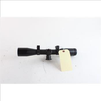 Sight Mark Rifle Scope