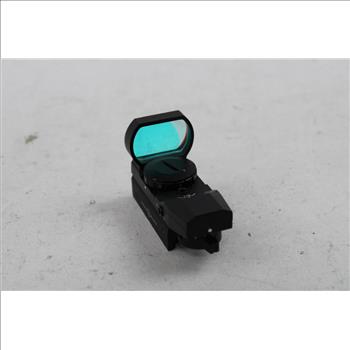 Sightmark Sight With Mount