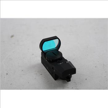 Sightmark Sight With Mount