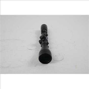 Sightron Rifle Scope