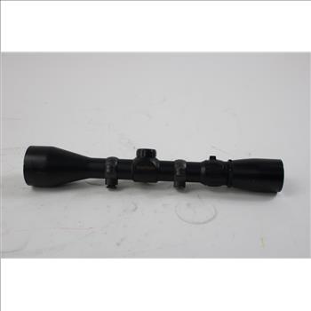 Sightron Rifle Scope