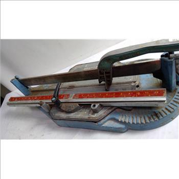 Sigma Ambrogiani Tile Cutter