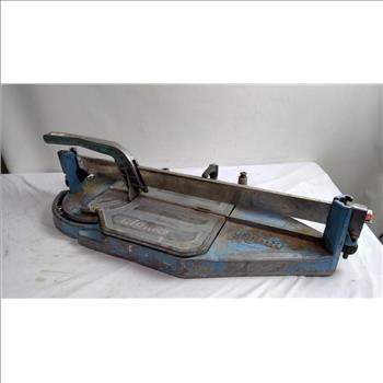 Sigma Ambrogiani Tile Cutter