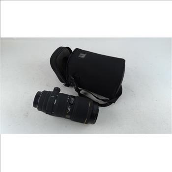 Sigma Camera Lens