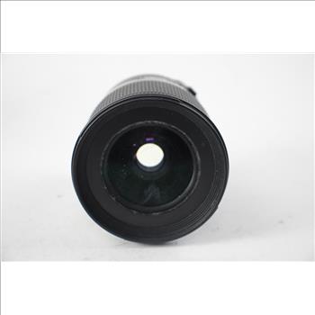 Sigma EX DG 28mm Lens