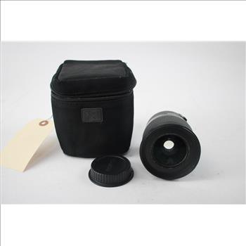 Sigma EX DG 28mm Lens