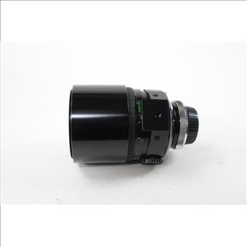 Sigma Mirror-Telephoto 600mm Lens