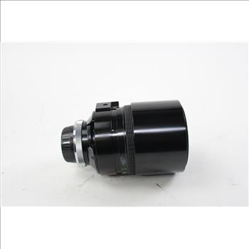 Sigma Mirror-Telephoto 600mm Lens