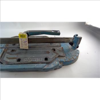 Sigma Tile Cutter