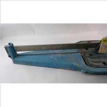 Sigma Tile Cutter