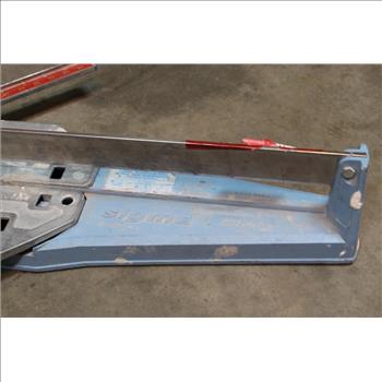 Sigma Tile Cutter