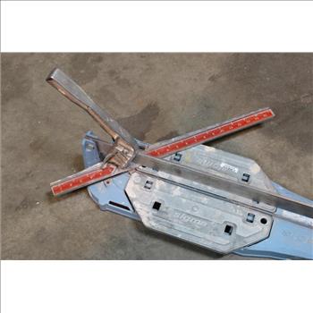 Sigma Tile Cutter