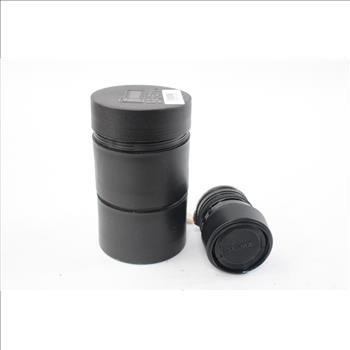 Sigma Zoom Camera Lens