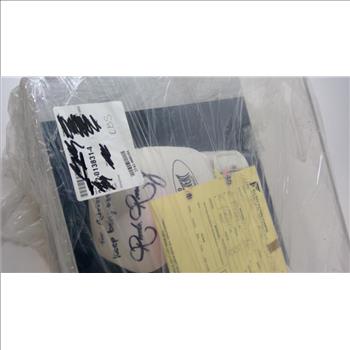 Signed Boxing Gloves