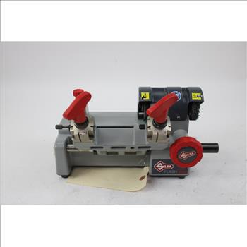 Silca Flash 008 Manual Cut Key Duplicator