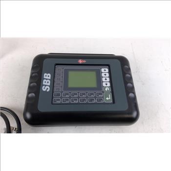 Silca SBB Key Programmer