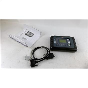 Silca SBB Key Programmer