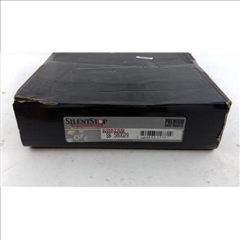 Silent Stop Brake Rotors
