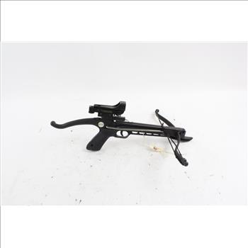Silent Strike Pistol Crossbow
