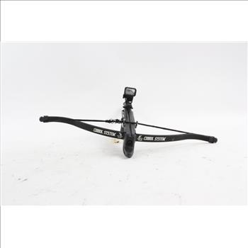 Silent Strike Pistol Crossbow