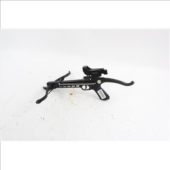 Silent Strike Pistol Crossbow