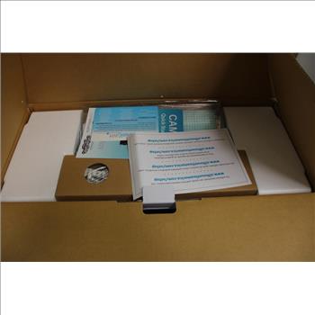 Silhouette Cameo 4 Cutting Machine, Midnight Black Edition