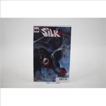 Silk #1 Variant Cover