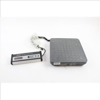 Siltec Electronic Weighing Scale