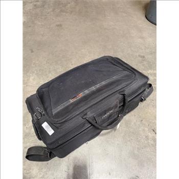 Silver And Brass Cornet Trumpets With Case