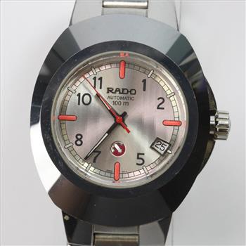 Silver Colored Rado Watch