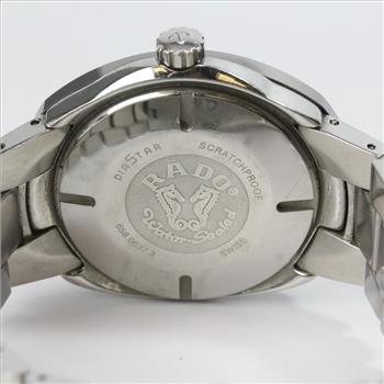 Silver Colored Rado Watch