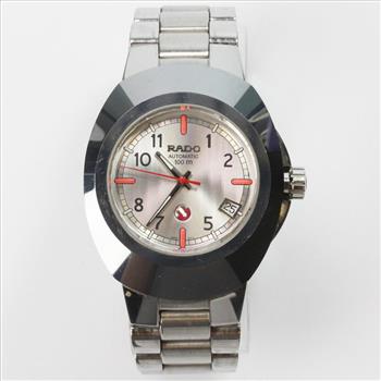 Silver Colored Rado Watch
