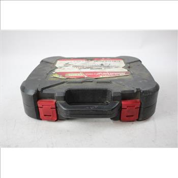 Silver Eagle And Husky Socket Sets, 2 Pieces