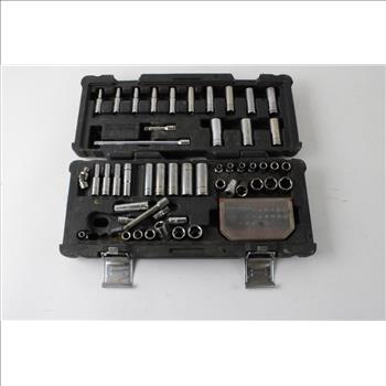 Silver Eagle Small Ratchet Set, 15+ Pieces In Case