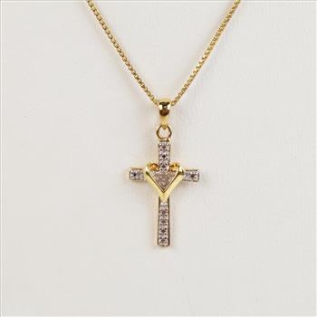 Silver GP Jewelry, 2 Pieces